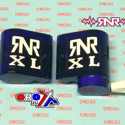 Rnr Repl. Canister Set 36mm, Replacement Canister Set, Purple RS030XL
