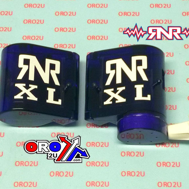Rnr Repl. Canister Set 36mm, Replacement Canister Set, Purple RS030XL