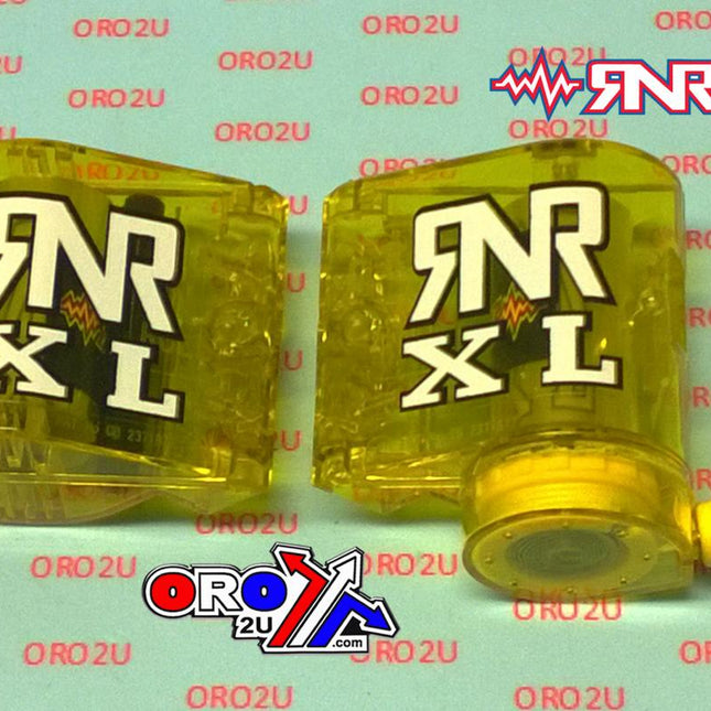 Rnr Repl. Canister Set 36mm, Replacement Canister Set, Yellow RS028XL