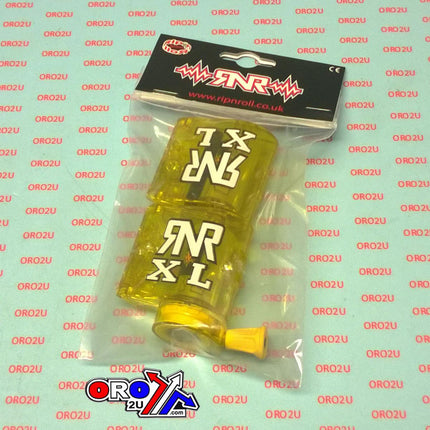 Rnr Repl. Canister Set 36mm, Replacement Canister Set, Yellow RS028XL