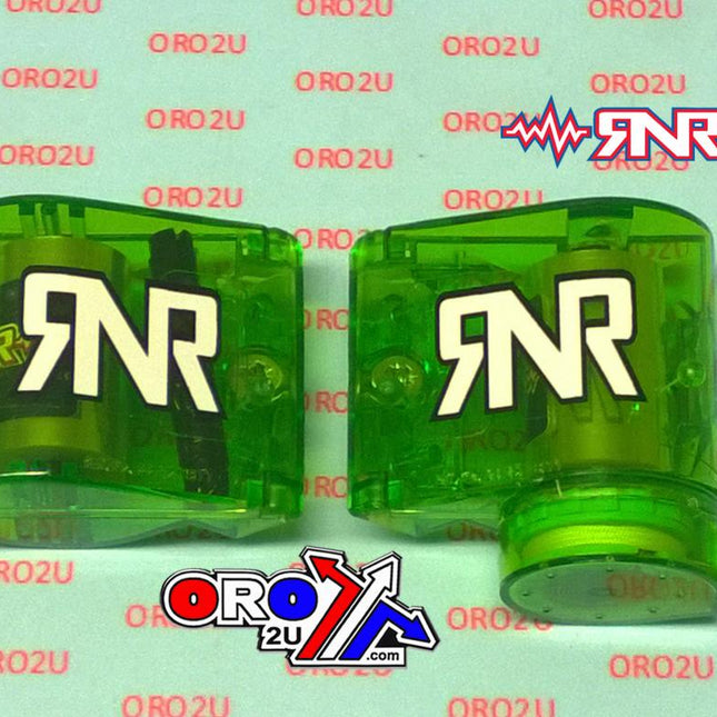 Rnr Repl. Canister Set, Replacement Canister Set, Light Green RS027