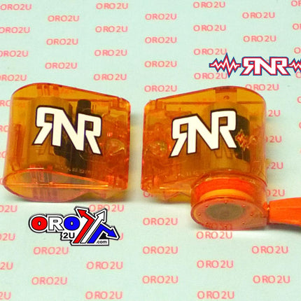 Rnr Repl. Canister Set, Replacement Canister Set, Orange RS026