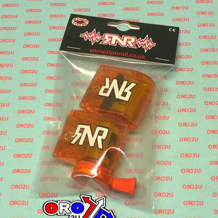 Rnr Repl. Canister Set, Replacement Canister Set, Orange RS026
