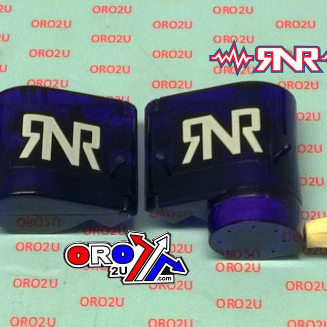 Rnr Repl. Canister Set, Replacement Canister Set, Purple RS030