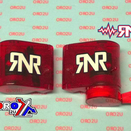 Rnr Repl. Canister Set, Replacement Canister Set, Red RS025
