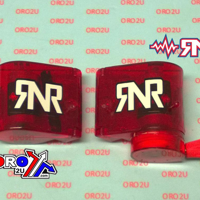 Rnr Repl. Canister Set, Replacement Canister Set, Red RS025
