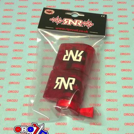 Rnr Repl. Canister Set, Replacement Canister Set, Red RS025