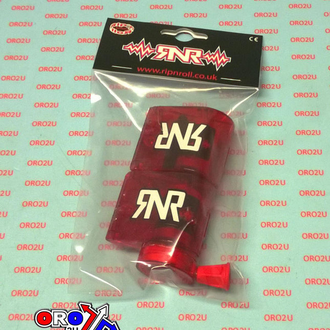 Rnr Repl. Canister Set, Replacement Canister Set, Red RS025