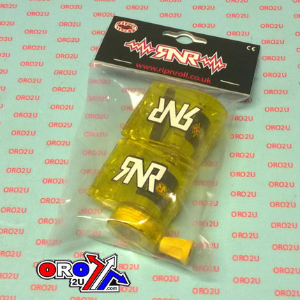 Rnr Repl. Canister Set, Replacement Canister Set, Yellow RS028