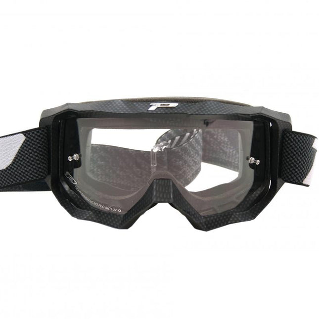 Progrip Venom Light Sensitive Goggles, Carbon, PG3200 PG3200/17-CARBON