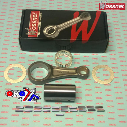 Connecting Rod CRF 450R 17-23, Wossner P4075 Honda