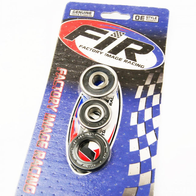 Wheel Bearing Kit Rear, DR100 83-90, DR125 82-88, DR250 82-85, DR370 78-79, DR400 80, DR500 81-83, DS100 78-81, DS125 79-81, Honda