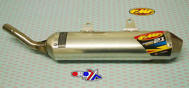 Powercore 2.1 Exhaust Silencer 18-23 GasGas Rieju 250 300 - FMF 025257