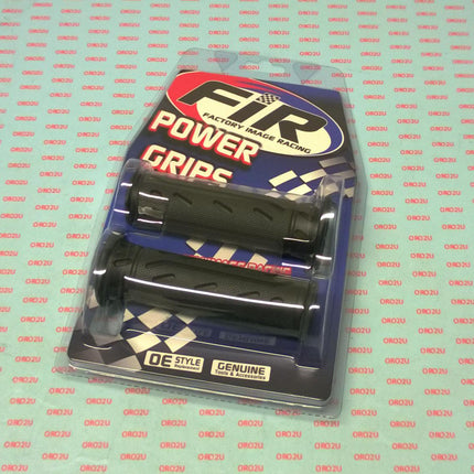Grips Street Black 120mm, ID Size 22/25mm MC-08204