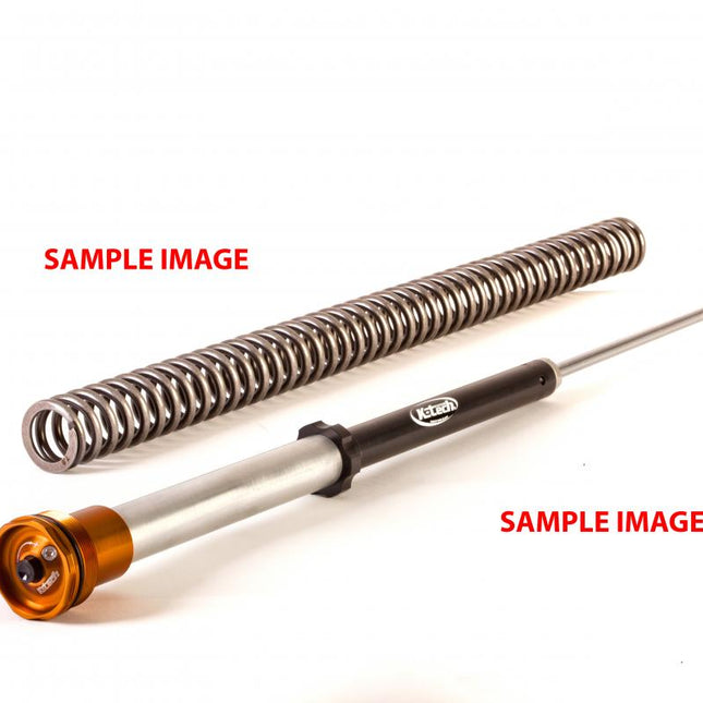 Spring System Air Replacement Honda CRF Kawasaki Kxf Suzuki RMZ Ktech 122-015-000-001