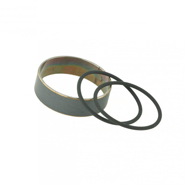 Shock Absorber Piston Bush (50x14.55x1.50) -Showa, PB-50145515, PISTON BUSH, K-TECH SUSPENSION