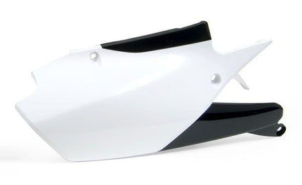 Side Panels 18-22 YZ450F, YZ250F 19-23, White/black Rtech OEM Colour 2018-20, R-FIYZFBNNR18