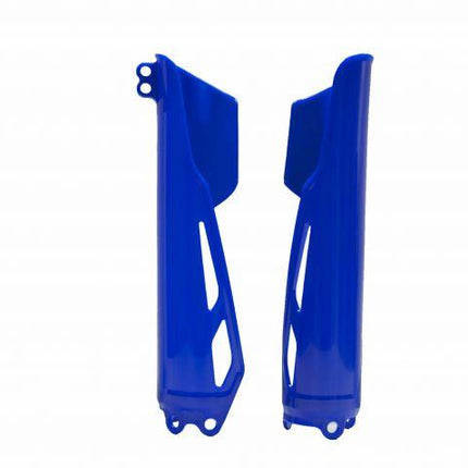 Lower Fork Guards CRF-r/crf-rx/crf-x 19-25, Blue, Rtech R-PSCRFBL0019