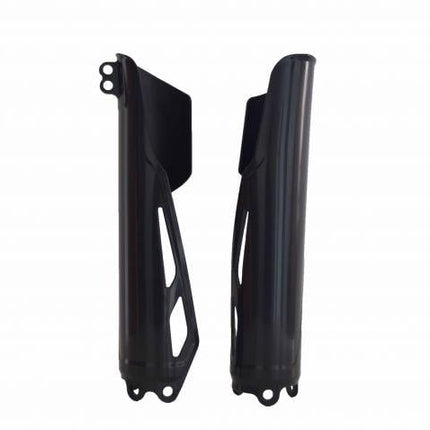 Lower Fork Guards CRF-r/crf-rx/crf-x 19-25, Black, Rtech R-PSCRFNR0019