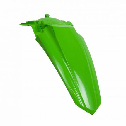 Rear Fender 2019-23 KX450 Neon Green, Rtech R-PPKXFVF0019