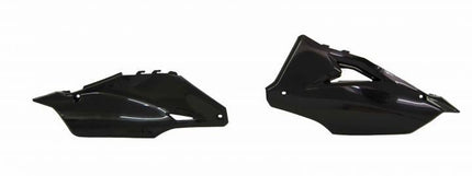 Side Panels 2019-23 KX450 Black, Rtech R-FIKXFNR0019