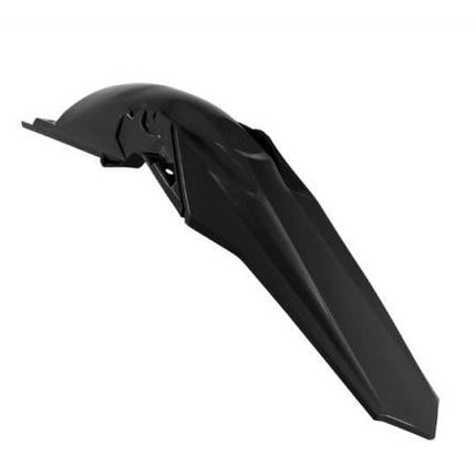 Rear Fender 18-25 RM-Z450, 2019-25 RM-Z250, Black Rtech R-PPRMZNR0018