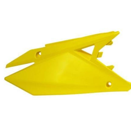 Side Panels 18-25 RM-Z450, RM-Z250 19-25, Rtech Yellow R-FIRMZGI0018