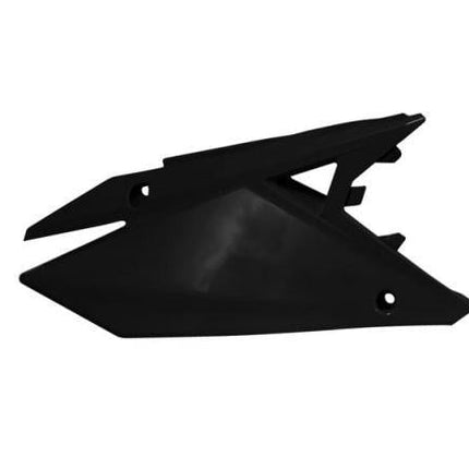 Side Panels 18-25 RM-Z450, RM-Z250 19-25, Rtech Black R-FIRMZNR0018