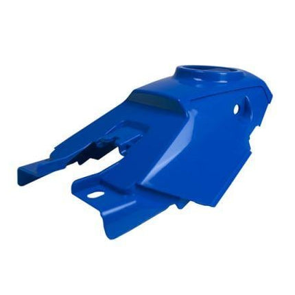 Tank Cover 18-25 RM-Z450, 2019-25 RM-Z250, Blue Rtech R-COVSRRMZBL1