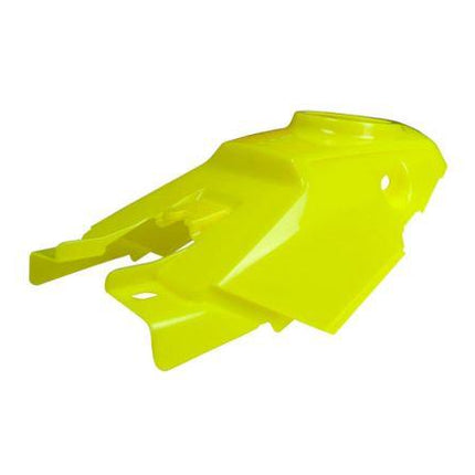 Tank Cover 18-25 RM-Z450, 2019-25 RM-Z250, Neon Yellow Rtech R-COVSRRMZGF1