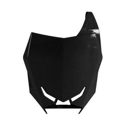 Front Plate MX 18-25 RM-Z450, 2019-25 RM-Z250, Rtech R-TBRMZNR0018