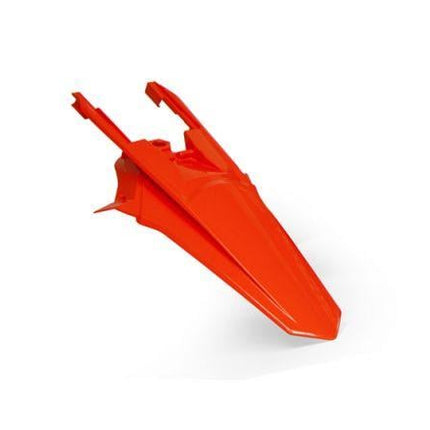 Rear Fender 18-23 KTM85 Sx Orange, Rtech R-PPKTMAR0185