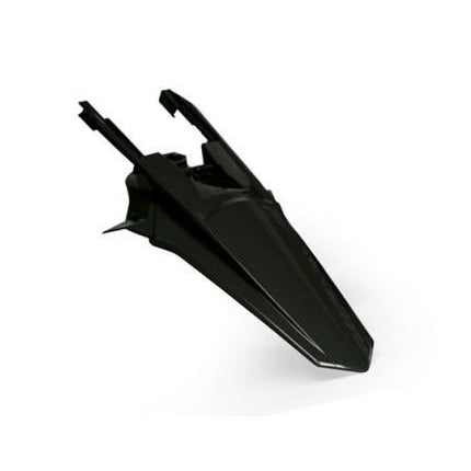 Rear Fender 18-23 KTM85 Sx Black, Rtech R-PPKTMNR0185