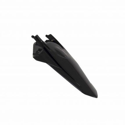 Rear Fender Black 2019-22 Sx/sxf/xc/xc-f, Rtech R-PPKTMNR0019