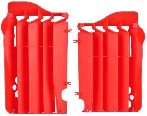 Rad Louvers Red CRF 17-18, Honda CRF 250 450, Polisport 8462900002
