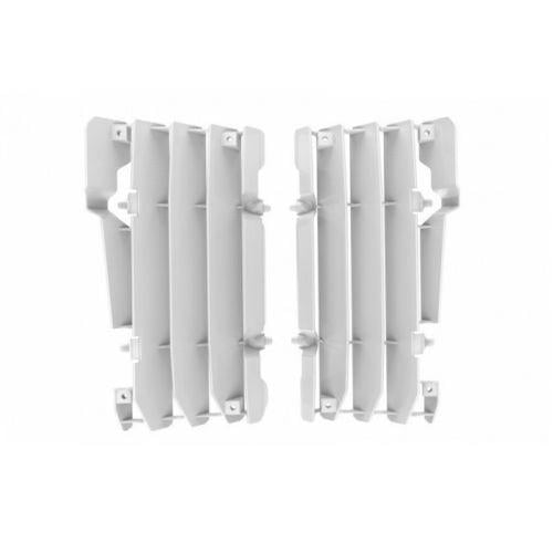 Louvers Rad White Rr 2T/4T, Beta Rr 2T / 4T 13-18, Polisport 8454400002