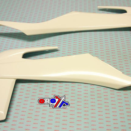 RAD SCOOPS 2019-22 KTM SX/SXF, RTECH R-CVKTMBN0019, WHITE, Six Days 2021-22 OEM Colours
