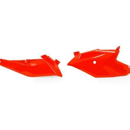 Side Panels 18-24 KTM 85 Sx, Neon Orange, Rtech R-FIKTMAN0185