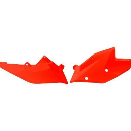 Side Panels 16-18 KTM Sx/sx-f, Neon Orange, Rtech R-FIKTMAN0016