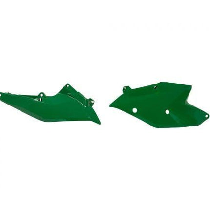Side Panels 16-18 KTM Sx/sx-f, Vintage Green, Rtech R-FIKTMVE0016
