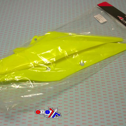 Side Panels 2019-22 KTM Sx/sx-f, Neon Yellow, Rtech R-FIKTMGF0019