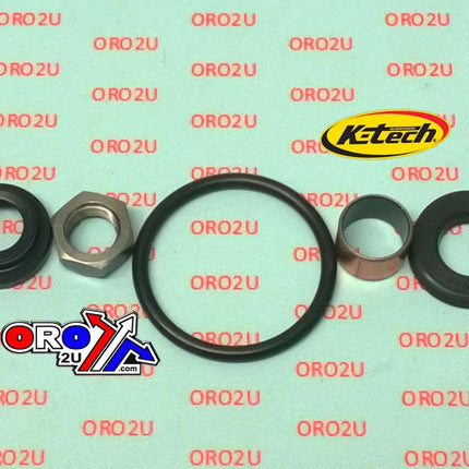 Shock Absorber Seal Head Service Kit -Showa 44/14, K-TECH 205-200-045 CR125/250