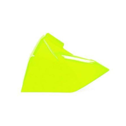 Air Box Side Panel 18-24 KTM85 Sx, Neon Yellow, Rtech R-FIKTMGFSX185, Gasgas Mc 85 2021-24