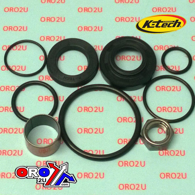 Shock Absorber Seal Head Service Kit -KYB 46/18, K-TECH 205-200-070