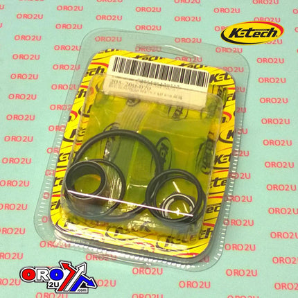 Shock Absorber Seal Head Service Kit -KYB 46/18, K-TECH 205-200-070
