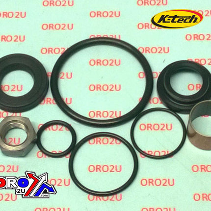 Shock Absorber Seal Head Service Kit -Showa 46/16, K-TECH 205-200-080