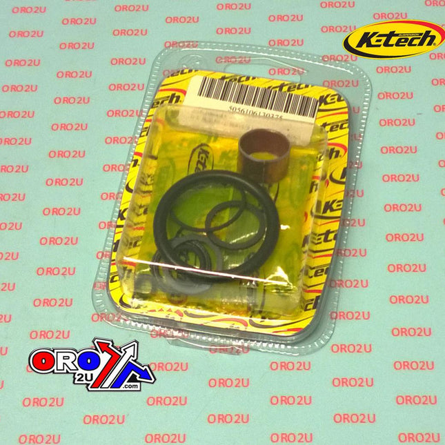Shock Absorber Seal Head Service Kit -WP 46/18 X-Ring, K-TECH 205-200-085 KTM 85SX 04-07