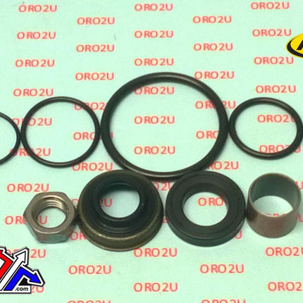 Shock Absorber Seal Head Service Kit -KYB 50/16, K-TECH 205-200-095