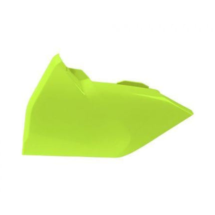 Airbox Cover 16-18 KTM Sx/sxf, Neon Yellow, Rtech R-FIKTMGFSX16, Left Side