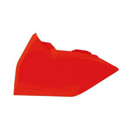 Airbox Cover 16-18 KTM Sx/sxf, Neon Orange, Rtech R-FIKTMANSX16, Left Side